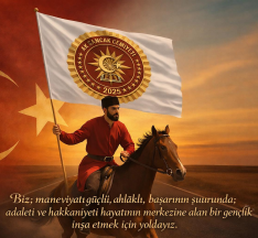 AK SANCAK CEMİYETİ’NDEN RAMAZAN ÖNCESİ İSTİŞARE TOPLANTISI